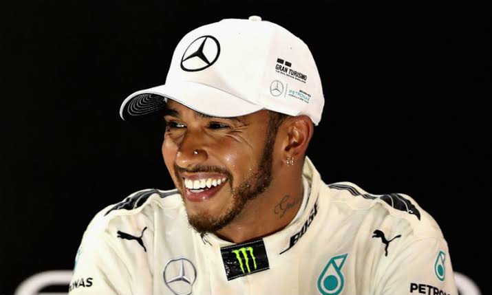Hamilton Berhasil Menang di GP Brasil